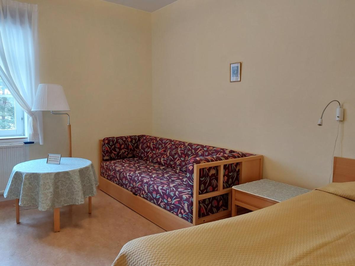 Birgittagarden - Gaesthem - Birgittasystrarna Bed & Breakfast ฟาลัน ภายนอก รูปภาพ