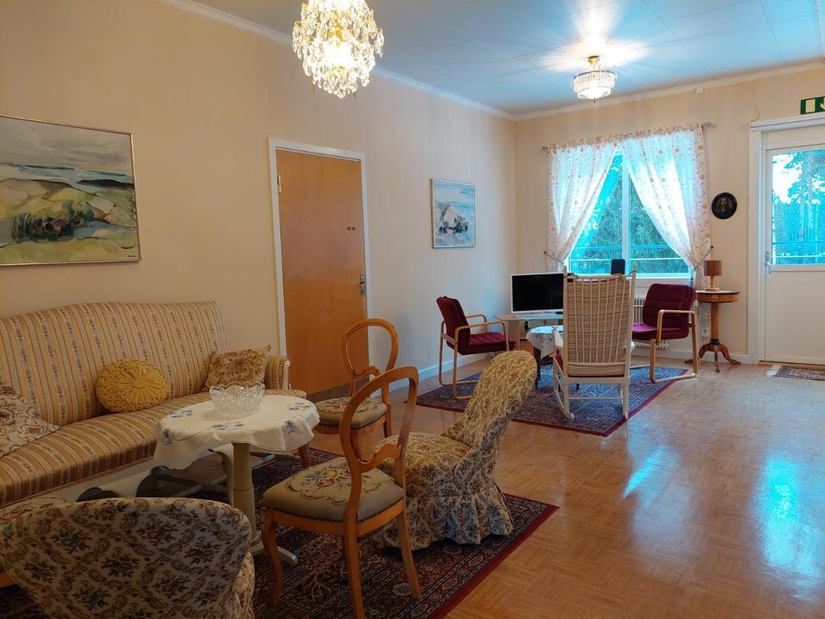 Birgittagarden - Gaesthem - Birgittasystrarna Bed & Breakfast ฟาลัน ภายนอก รูปภาพ