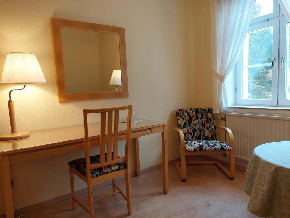 Birgittagarden - Gaesthem - Birgittasystrarna Bed & Breakfast ฟาลัน ภายนอก รูปภาพ