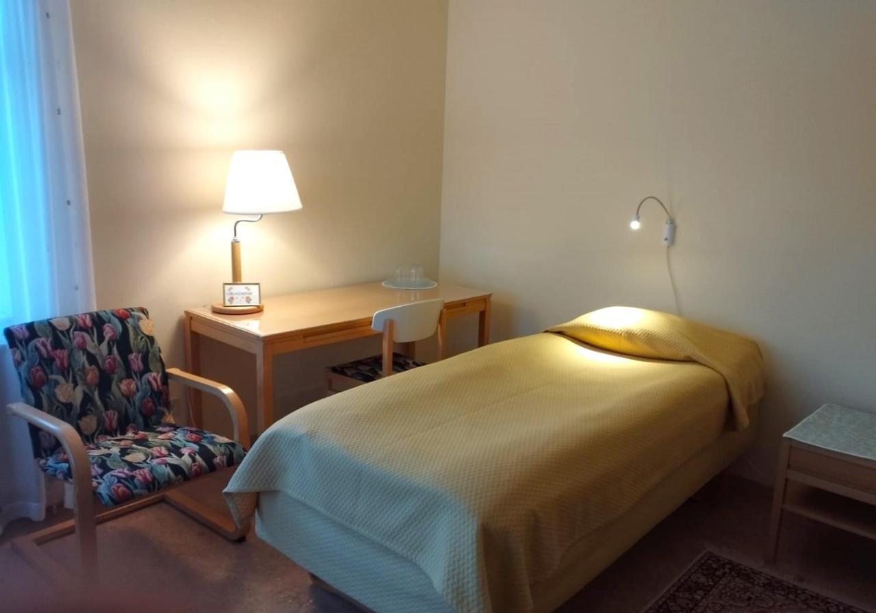Birgittagarden - Gaesthem - Birgittasystrarna Bed & Breakfast ฟาลัน ภายนอก รูปภาพ