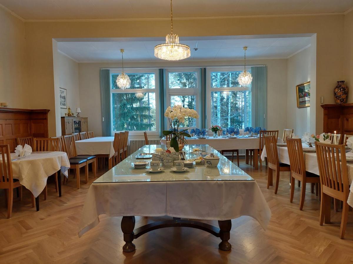 Birgittagarden - Gaesthem - Birgittasystrarna Bed & Breakfast ฟาลัน ภายนอก รูปภาพ