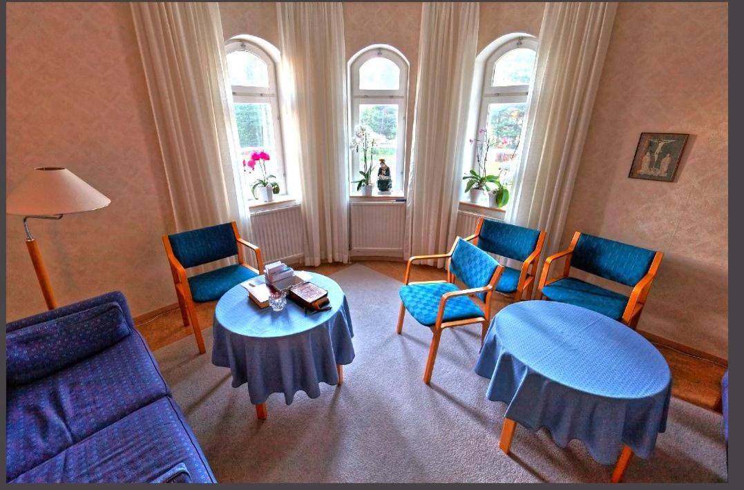 Birgittagarden - Gaesthem - Birgittasystrarna Bed & Breakfast ฟาลัน ภายนอก รูปภาพ