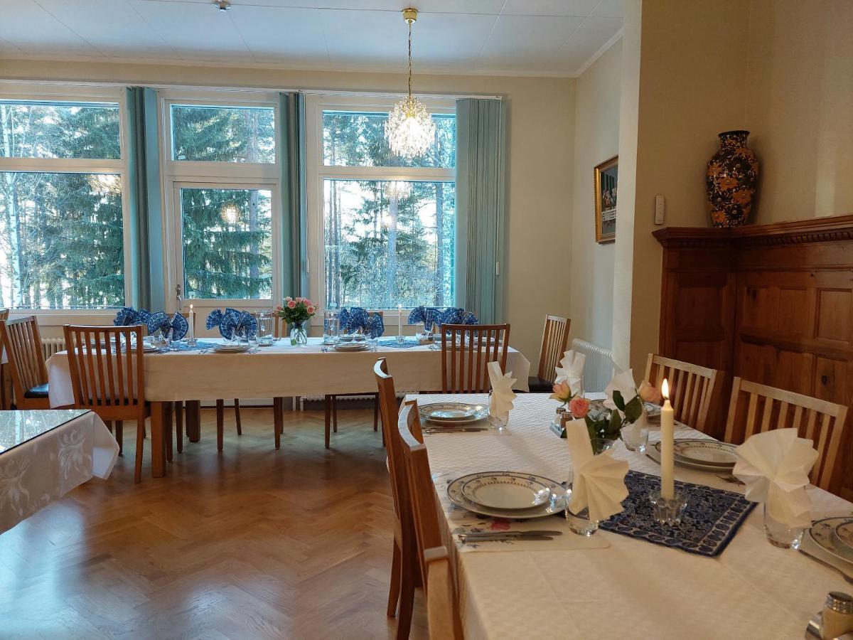 Birgittagarden - Gaesthem - Birgittasystrarna Bed & Breakfast ฟาลัน ภายนอก รูปภาพ