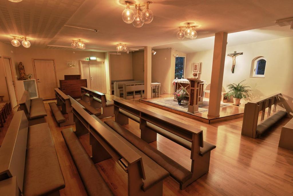 Birgittagarden - Gaesthem - Birgittasystrarna Bed & Breakfast ฟาลัน ภายนอก รูปภาพ