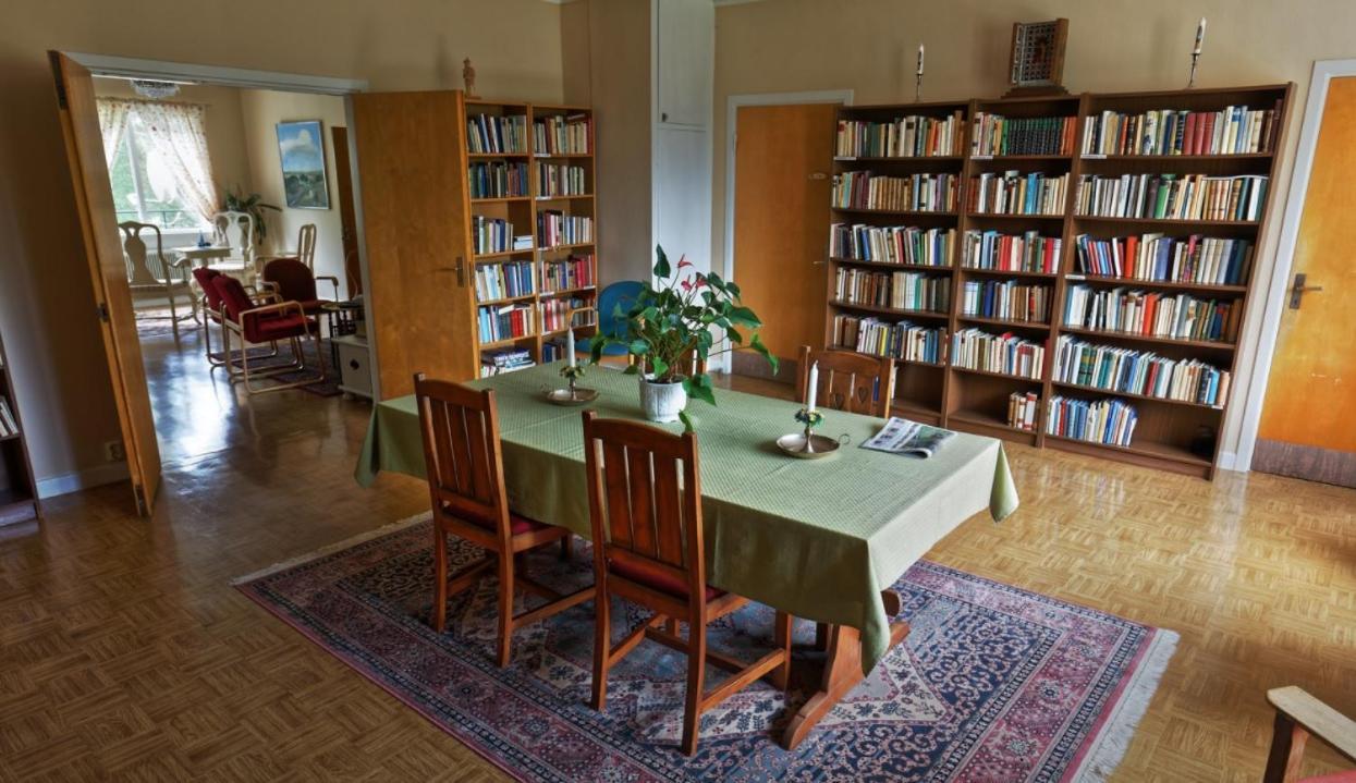 Birgittagarden - Gaesthem - Birgittasystrarna Bed & Breakfast ฟาลัน ภายนอก รูปภาพ