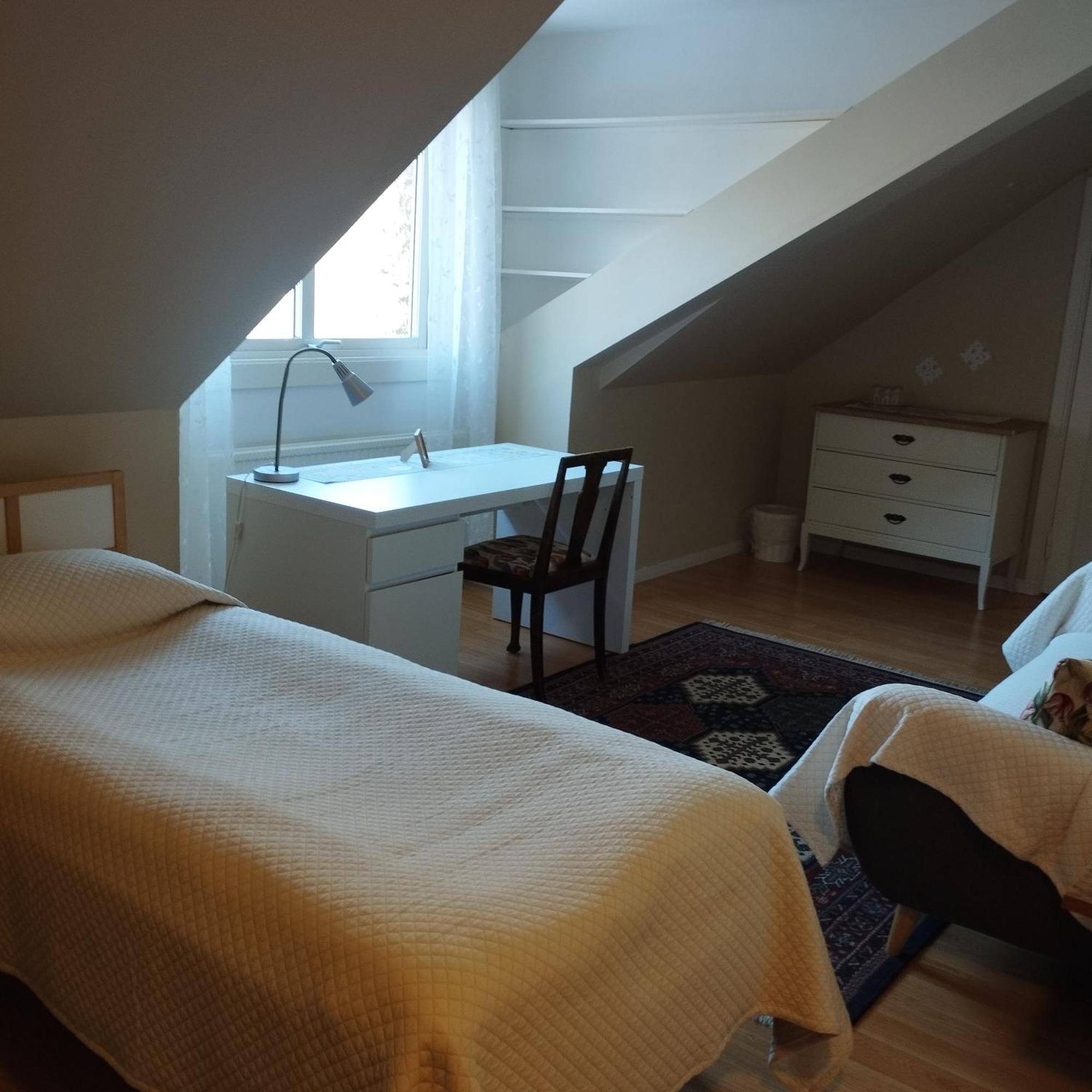 Birgittagarden - Gaesthem - Birgittasystrarna Bed & Breakfast ฟาลัน ภายนอก รูปภาพ