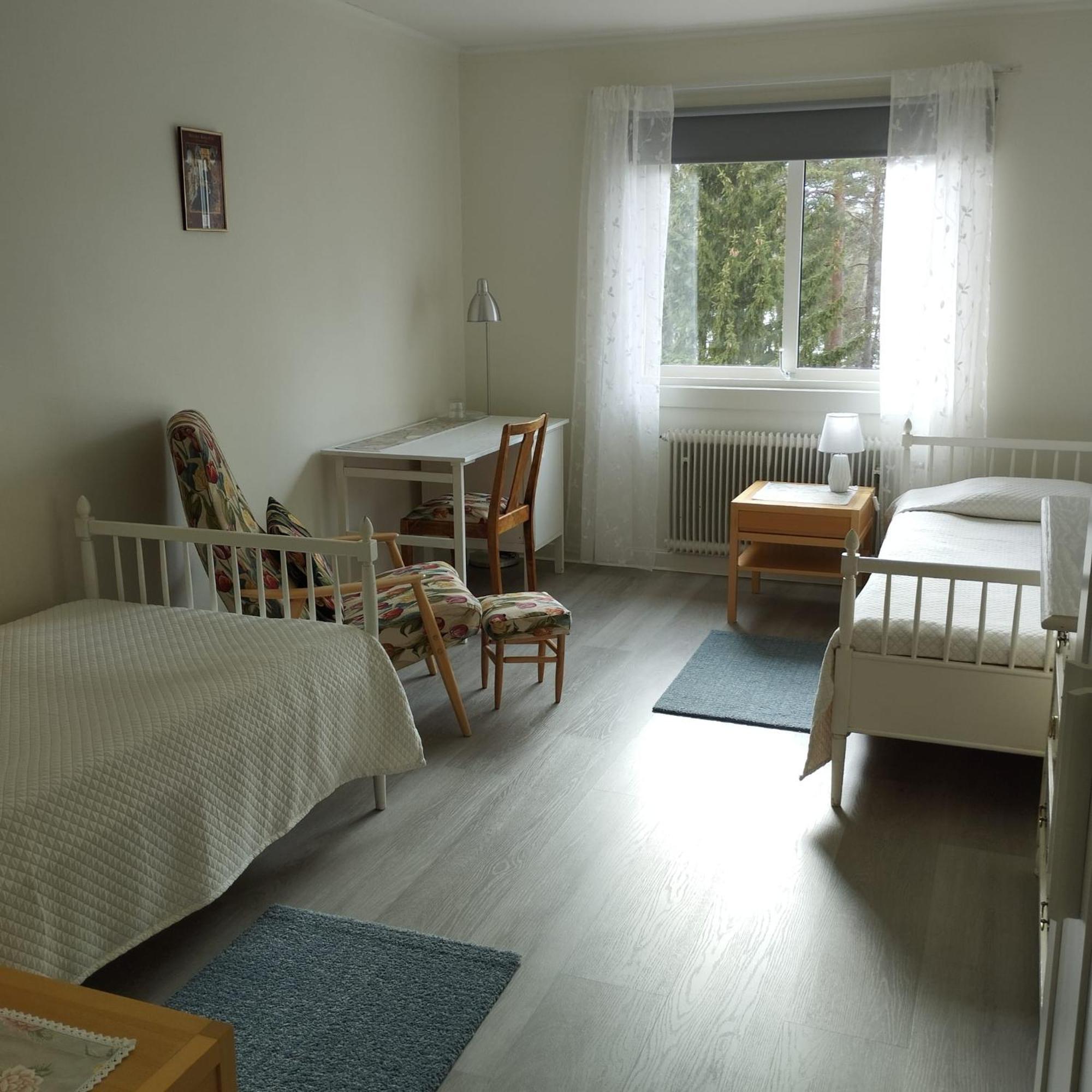Birgittagarden - Gaesthem - Birgittasystrarna Bed & Breakfast ฟาลัน ภายนอก รูปภาพ